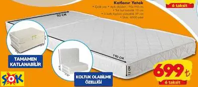 KATLANIR YATAK KATLANIR YATAK